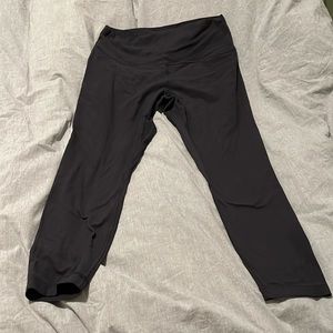 Lululemon align size 12